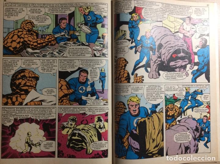 Tebeos: SPIDERMAN BRUGUERA N&Uacute;MERO 39 - Foto 6