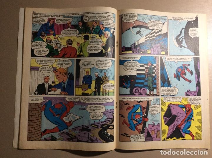 Tebeos: SPIDERMAN BRUGUERA N&Uacute;MERO 41 - Foto 3