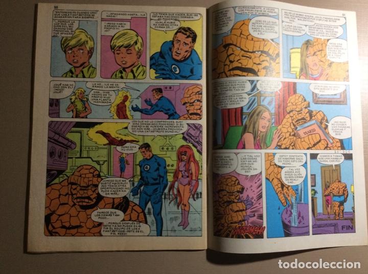 Tebeos: SPIDERMAN BRUGUERA N&Uacute;MERO 41 - Foto 4