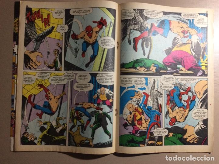 Tebeos: SPIDERMAN BRUGUERA N&Uacute;MERO 43 - Foto 3