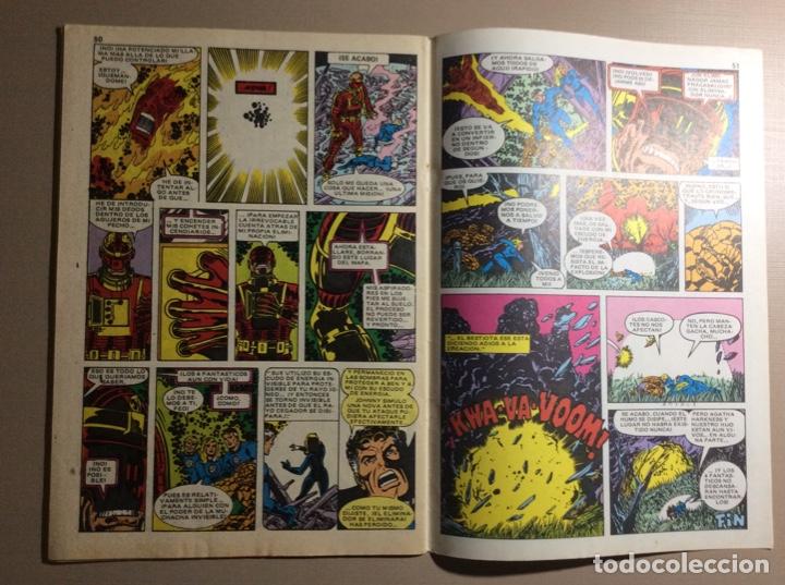 Tebeos: SPIDERMAN BRUGUERA N&Uacute;MERO 43 - Foto 5