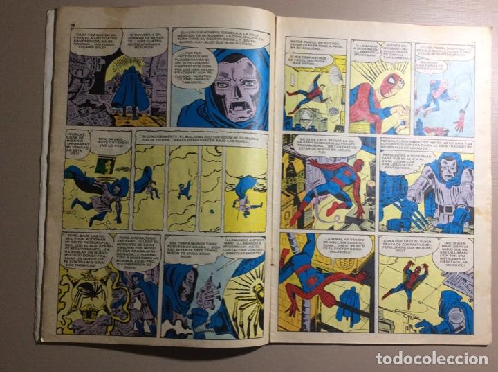 Tebeos: SPIDERMAN BRUGUERA N&Uacute;MERO 46 - Foto 3