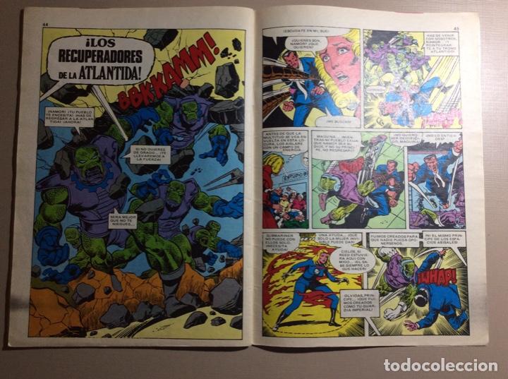 Tebeos: SPIDERMAN BRUGUERA N&Uacute;MERO 46 - Foto 4