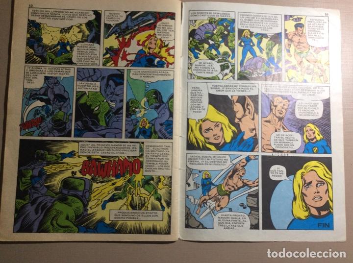 Tebeos: SPIDERMAN BRUGUERA N&Uacute;MERO 46 - Foto 5