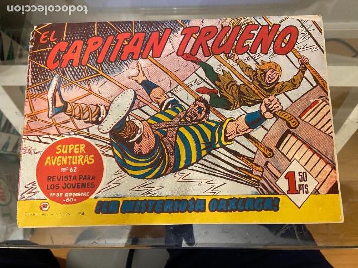Tebeos: CAPITAN TRUENO N&ordm; 97 - Foto 1