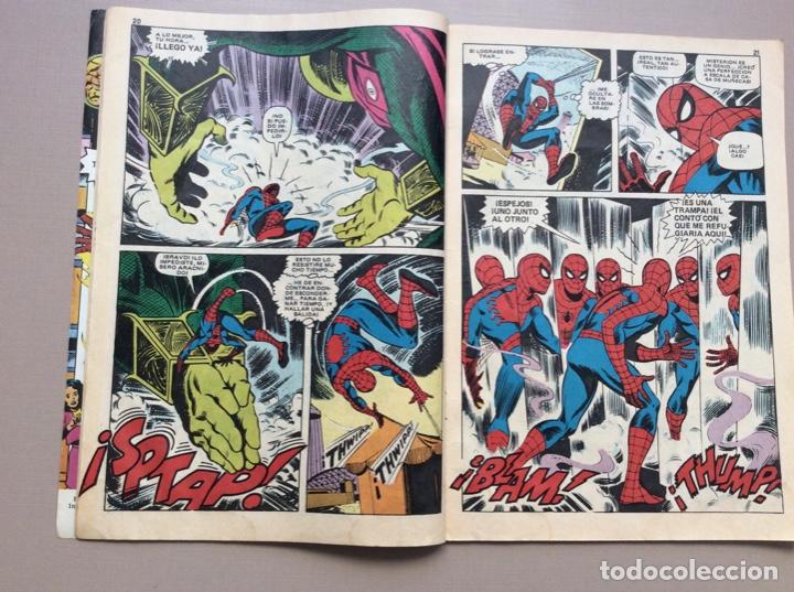 Tebeos: SPIDERMAN BRUGUERA N&Uacute;MERO 47 - Foto 3