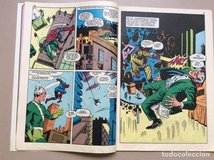 Tebeos: SPIDERMAN BRUGUERA N&Uacute;MERO 48 - Foto 3