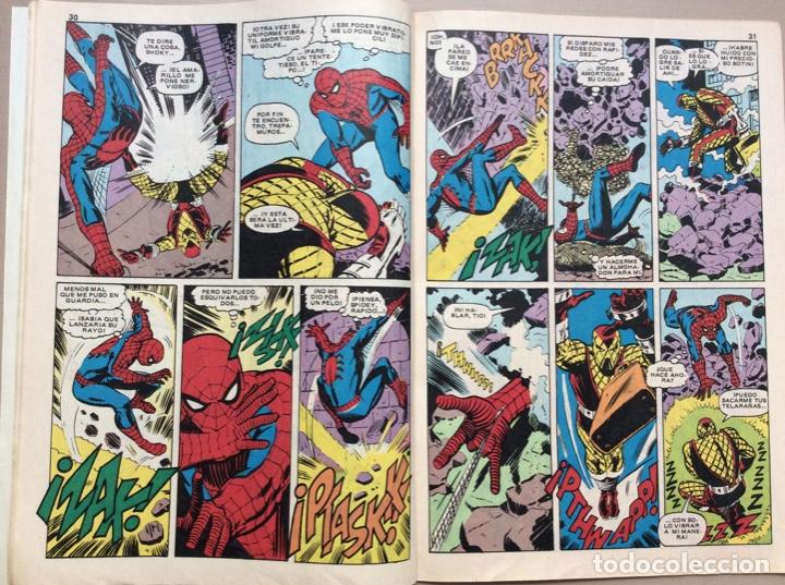 Tebeos: SPIDERMAN BRUGUERA N&Uacute;MERO 48 - Foto 4