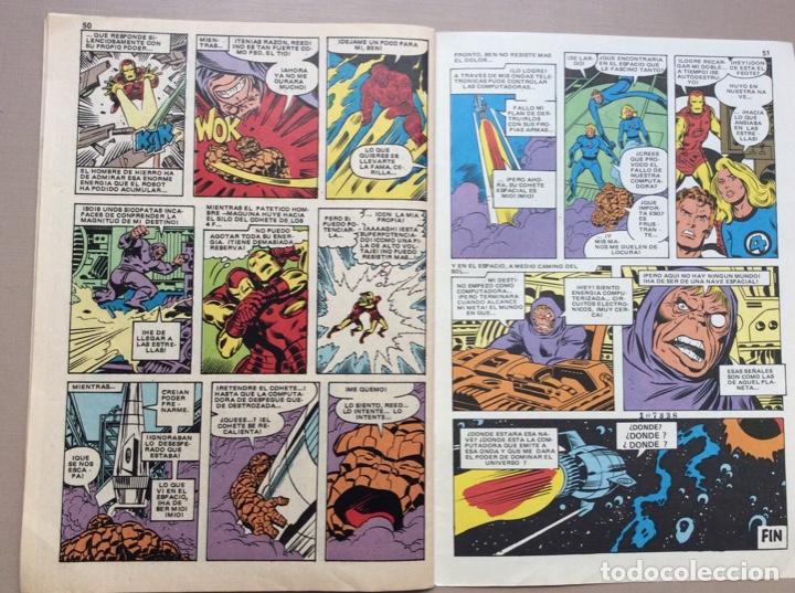 Tebeos: SPIDERMAN BRUGUERA N&Uacute;MERO 48 - Foto 5