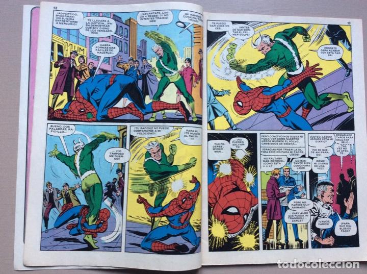 Tebeos: SPIDERMAN BRUGUERA N&Uacute;MERO 48 - Foto 3