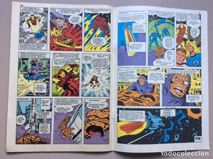 Tebeos: SPIDERMAN BRUGUERA N&Uacute;MERO 48 - Foto 5
