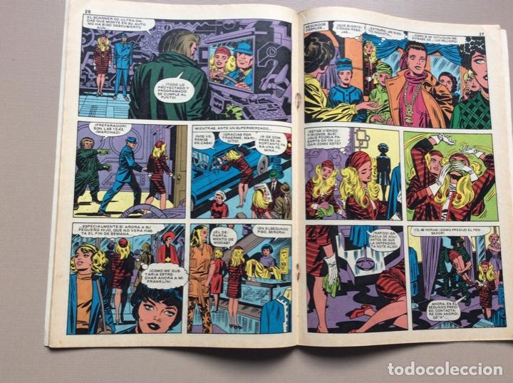 Tebeos: SPIDERMAN BRUGUERA N&Uacute;MERO 49 - Foto 3