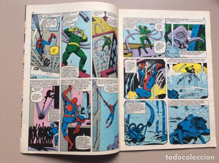 Tebeos: SPIDERMAN BRUGUERA N&Uacute;MERO 40 - Foto 3