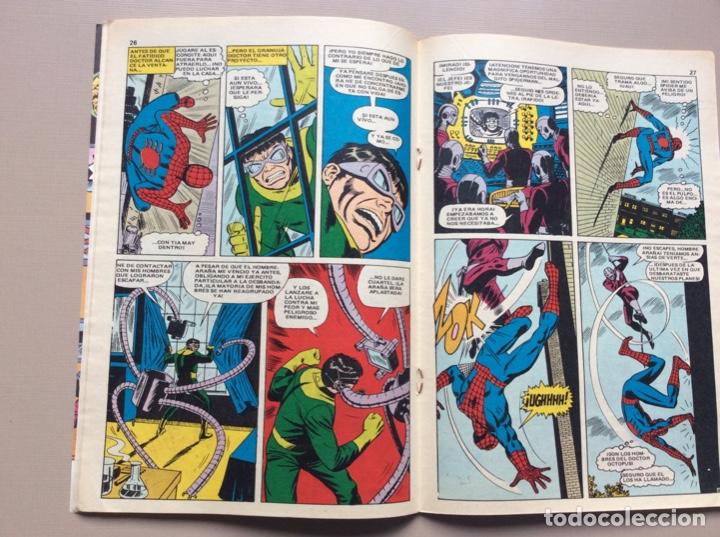 Tebeos: SPIDERMAN BRUGUERA N&Uacute;MERO 40 - Foto 4