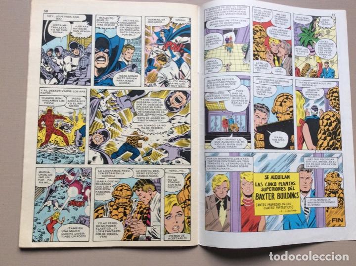 Tebeos: SPIDERMAN BRUGUERA N&Uacute;MERO 40 - Foto 6