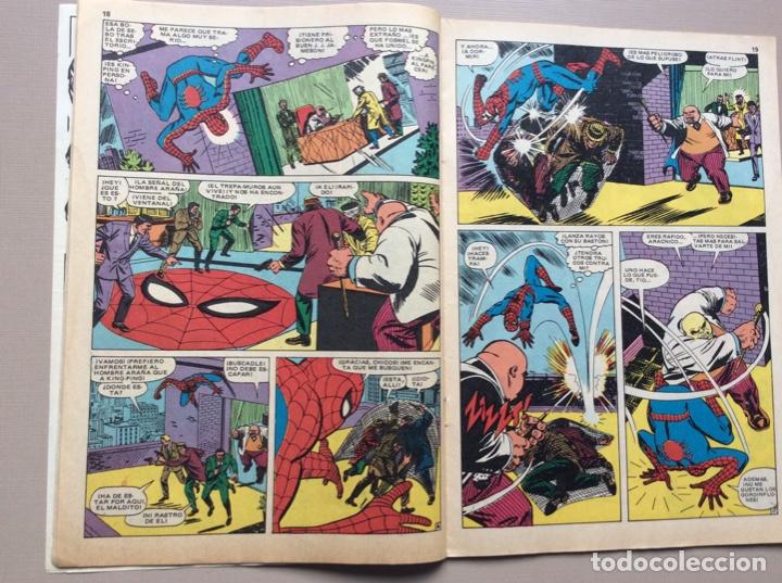 Tebeos: SPIDERMAN BRUGUERA N&Uacute;MERO 52 - Foto 3