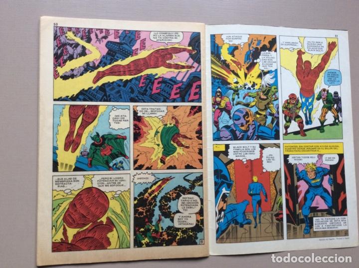 Tebeos: SPIDERMAN BRUGUERA N&Uacute;MERO 52 - Foto 4