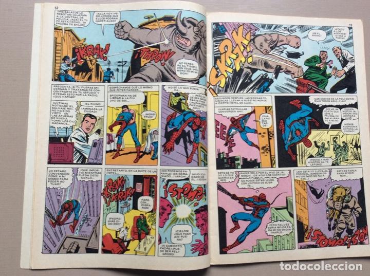 Tebeos: SPIDERMAN BRUGUERA N&Uacute;MERO 54 - Foto 3