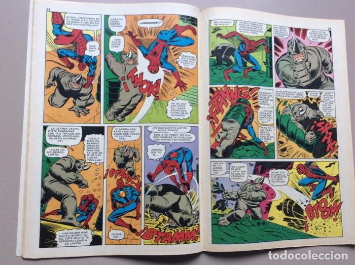 Tebeos: SPIDERMAN BRUGUERA N&Uacute;MERO 54 - Foto 4
