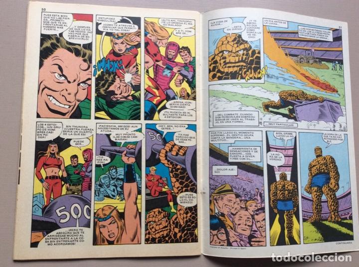 Tebeos: SPIDERMAN BRUGUERA N&Uacute;MERO 54 - Foto 5
