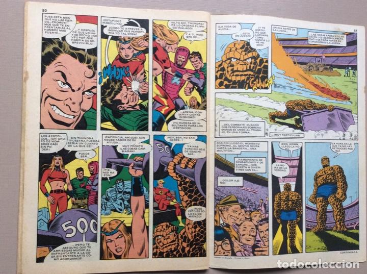 Tebeos: SPIDERMAN BRUGUERA N&Uacute;MERO 54 - Foto 4