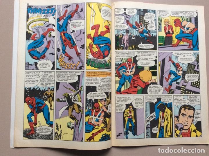 Tebeos: SPIDERMAN BRUGUERA N&Uacute;MERO 55 - Foto 3
