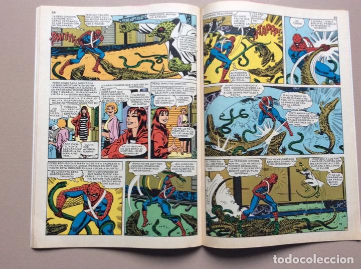 Tebeos: SPIDERMAN BRUGUERA N&Uacute;MERO 55 - Foto 4