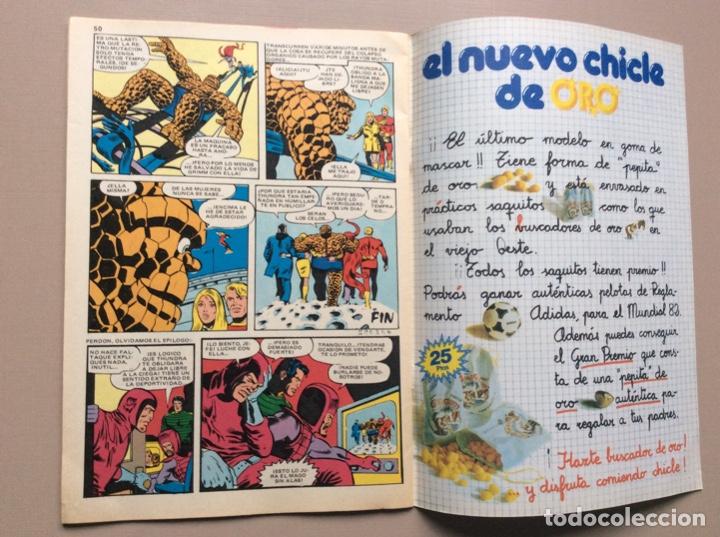 Tebeos: SPIDERMAN BRUGUERA N&Uacute;MERO 55 - Foto 5
