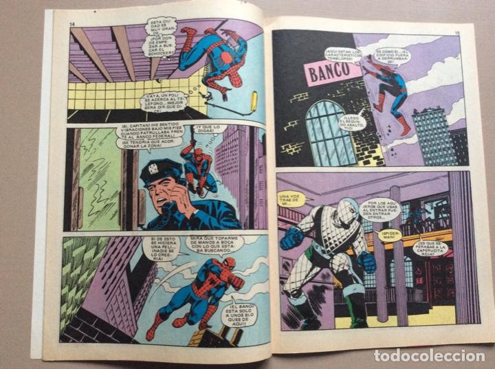 Tebeos: SPIDERMAN BRUGUERA N&Uacute;MERO 56 - Foto 3