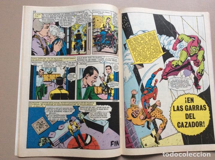 Tebeos: SPIDERMAN BRUGUERA N&Uacute;MERO 56 - Foto 4