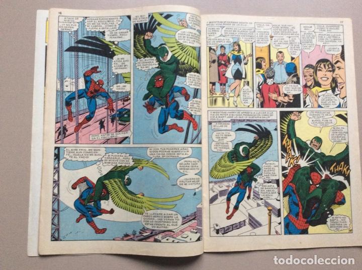 Tebeos: SPIDERMAN BRUGUERA N&Uacute;MERO 58 - Foto 3