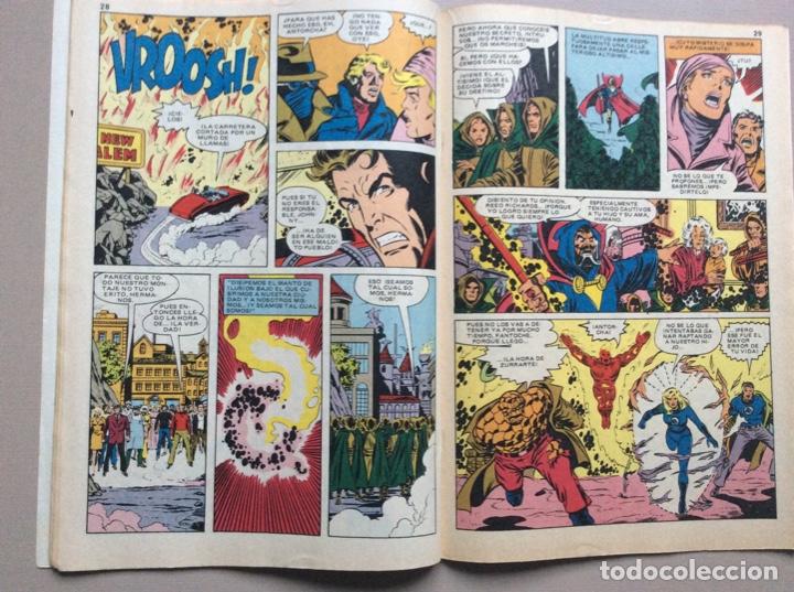 Tebeos: SPIDERMAN BRUGUERA N&Uacute;MERO 58 - Foto 4