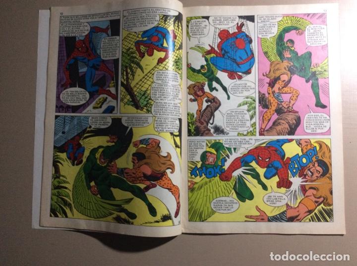 Tebeos: SPIDERMAN BRUGUERA N&Uacute;MERO 59 - Foto 3