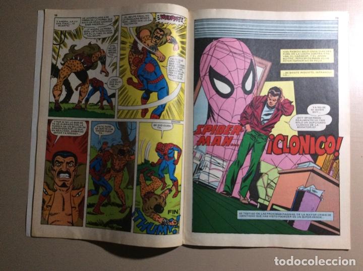 Tebeos: SPIDERMAN BRUGUERA N&Uacute;MERO 59 - Foto 4