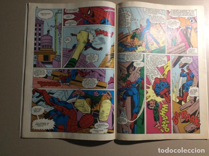 Tebeos: SPIDERMAN BRUGUERA N&Uacute;MERO 59 - Foto 5