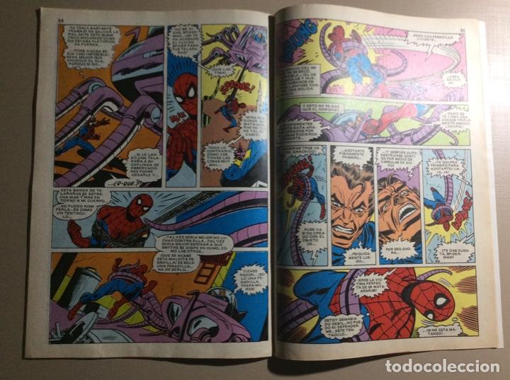 Tebeos: SPIDERMAN BRUGUERA N&Uacute;MERO 59 - Foto 6