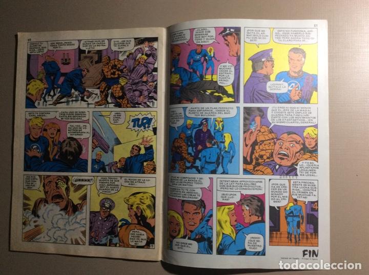 Tebeos: SPIDERMAN BRUGUERA N&Uacute;MERO 59 - Foto 7