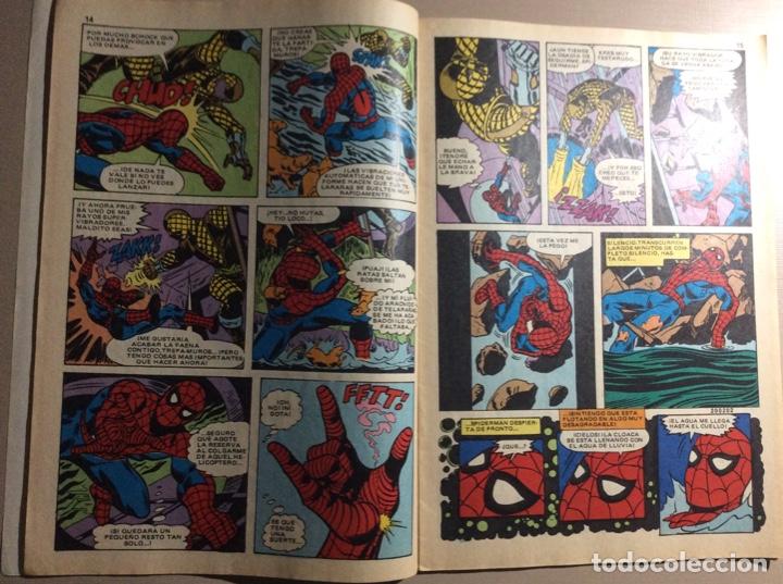 Tebeos: SPIDERMAN BRUGUERA N&Uacute;MERO 60 - Foto 3