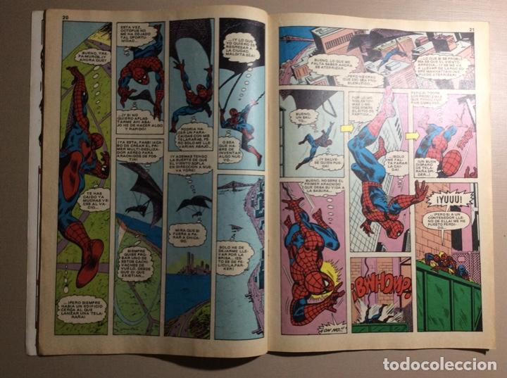 Tebeos: SPIDERMAN BRUGUERA N&Uacute;MERO 62 - Foto 3
