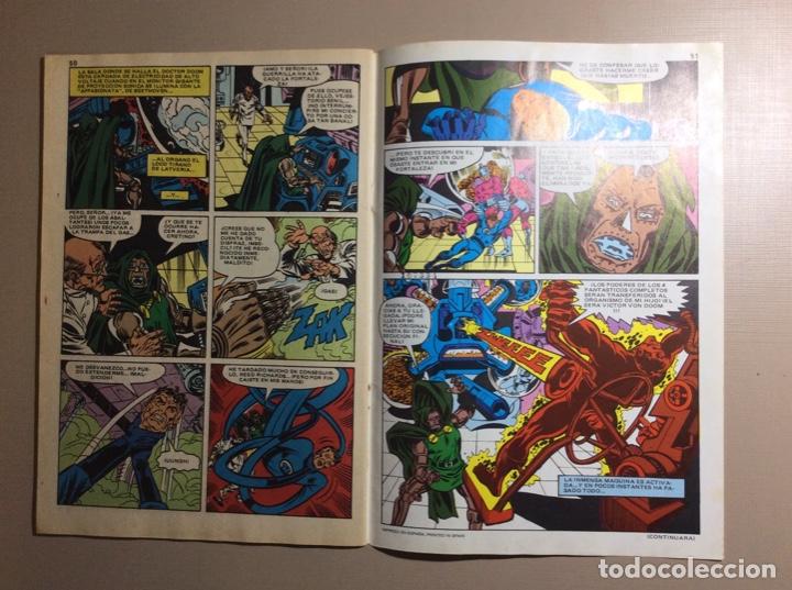 Tebeos: SPIDERMAN BRUGUERA N&Uacute;MERO 62 - Foto 5