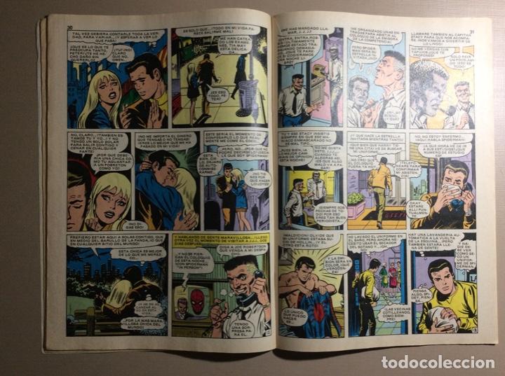 Tebeos: SPIDERMAN BRUGUERA N&Uacute;MERO 63 - Foto 4
