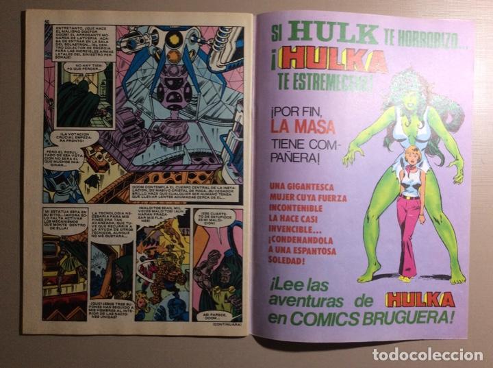 Tebeos: SPIDERMAN BRUGUERA N&Uacute;MERO 63 - Foto 5