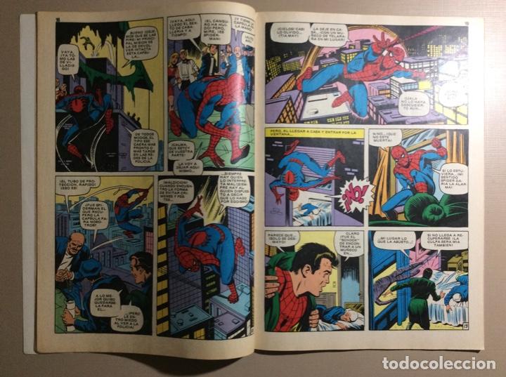 Tebeos: SPIDERMAN BRUGUERA N&Uacute;MERO 63 - Foto 3