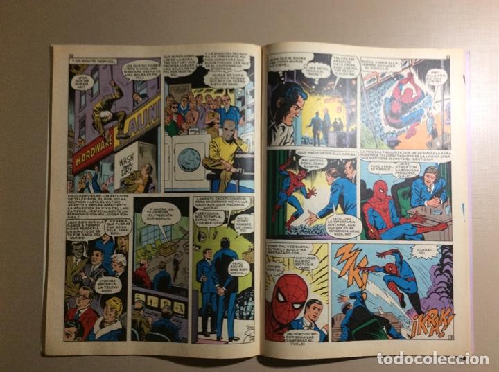 Tebeos: SPIDERMAN BRUGUERA N&Uacute;MERO 63 - Foto 4