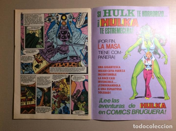 Tebeos: SPIDERMAN BRUGUERA N&Uacute;MERO 63 - Foto 5