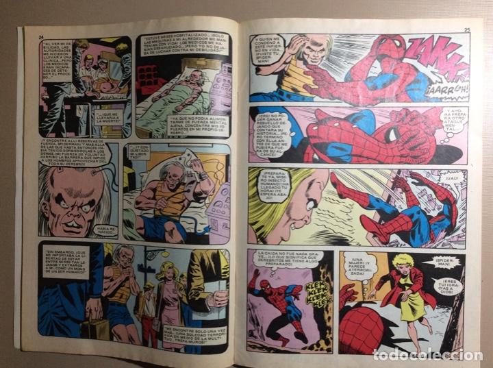 Tebeos: SPIDERMAN BRUGUERA N&Uacute;MERO 65 - Foto 3