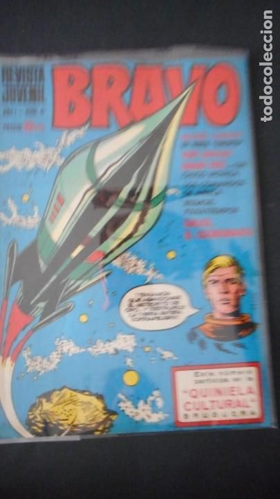 Tebeos: REVISTA BRAVO N&ordm; 6 / C-3 - Foto 1