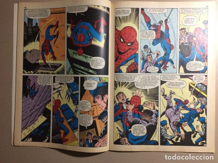 Tebeos: SPIDERMAN BRUGUERA N&Uacute;MERO 70 - Foto 3