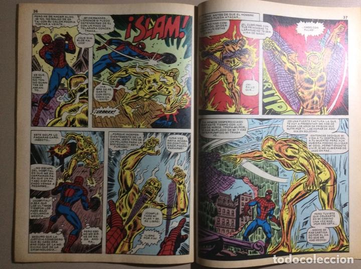 Tebeos: SPIDERMAN BRUGUERA N&Uacute;MERO 70 - Foto 4