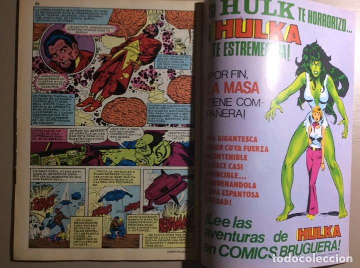 Tebeos: SPIDERMAN BRUGUERA N&Uacute;MERO 70 - Foto 5